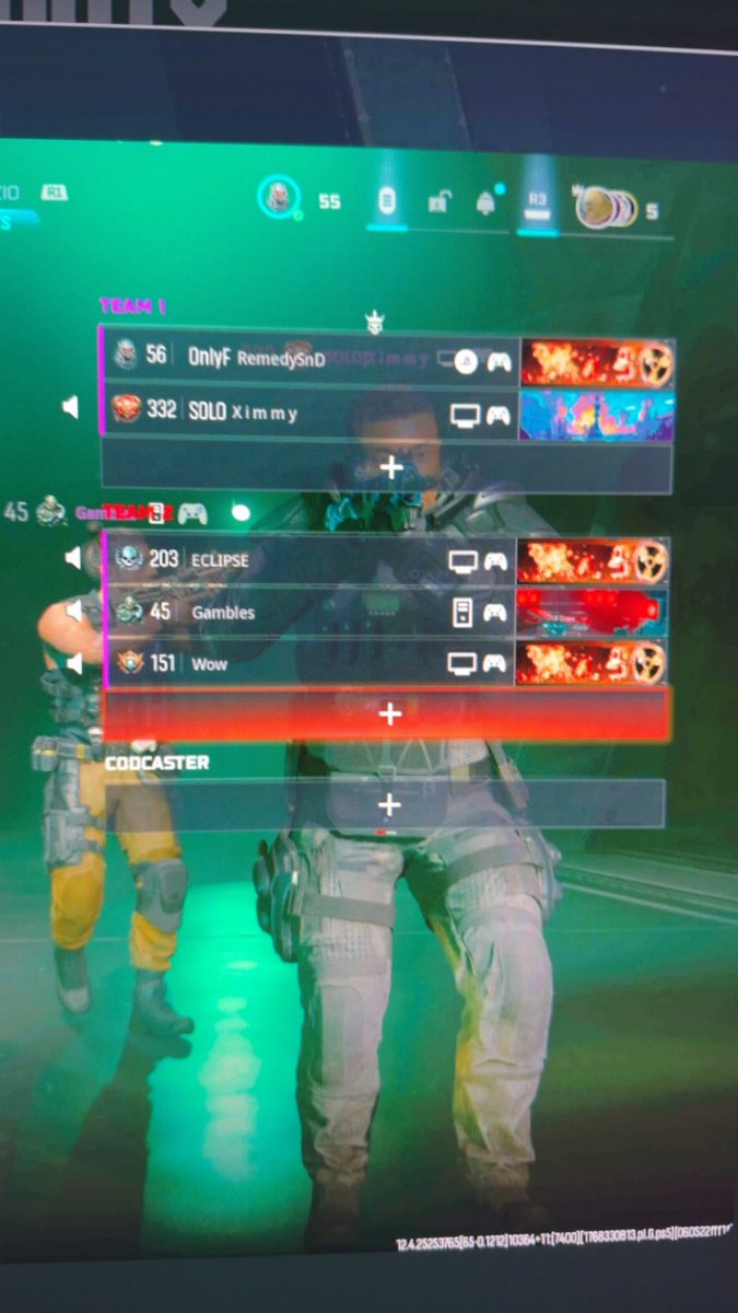 Solar1Cod's tweet image. Cmg proof ignore