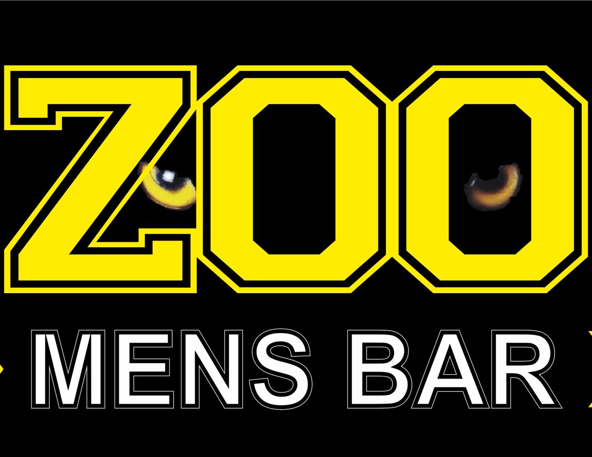 ZooMensBar's tweet image. Our New Facebook Page.
Follow us on
facebook.com/share/19HzVj28…