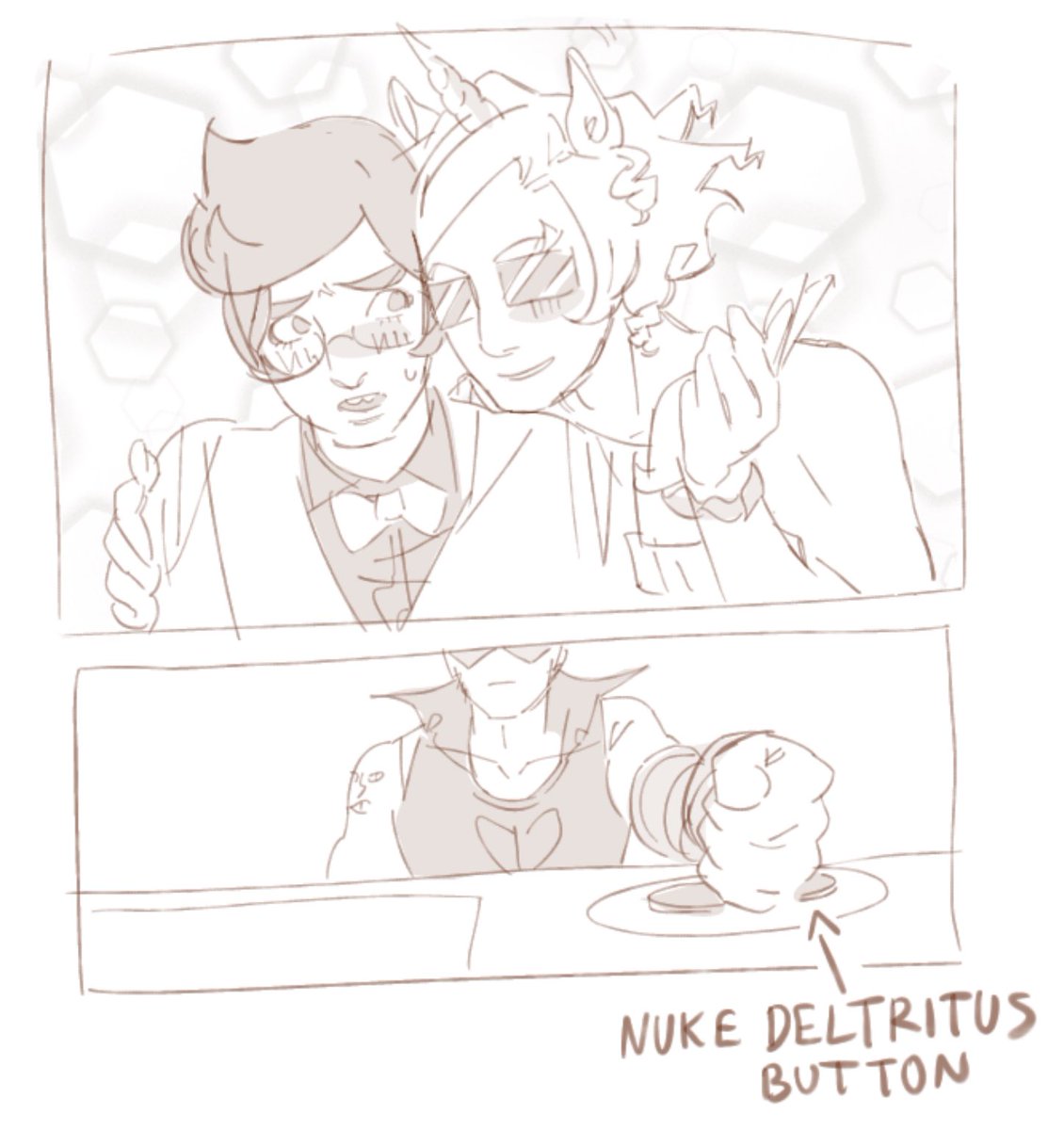 feeniest's tweet image. Should i post this swisstav here