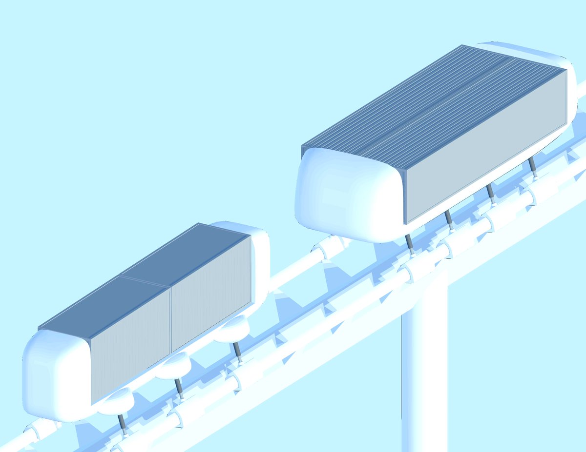 How big is this rail system anyway?
Three times wider than a standard railroad.
#Infrastructure  <a href="/CA_Insider/">California Insider Show</a> <a href="/TCalifornian/">The Californian</a> <a href="/WestCoChamber/">ChamberofCommerce</a> <a href="/latimes/">Los Angeles Times</a> #transportation