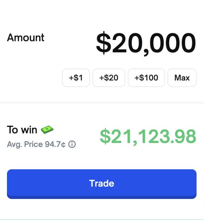 DextersSolab's tweet photo. Chat GPT + Polymarket = $1,000 / week

And no, this is NOT about trading bots

This is a PASSIVE strategy most people ignore

Here's how to profit where almost nobody is looking:

Let's take this one as example.
#1 free app in the US App Store by January 16th

ChatGPT YES is trading around 95% again.

This market resets every single week.
And almost every week, it resolves YES.

Why this keeps working is simple.
ChatGPT is now a part of our daily life.

Daily usage is massive.
Apple keeps featuring it.
No random competitor holds #1 long enough.

For this market to lose, all of this must happen fast:

> A new app goes viral nationwide
> It beats ChatGPT
> It holds #1 exactly at the snapshot

That almost never happens.

So you don’t guess - you bet based on history AND VERIFY.

Before betting, open @appfigures (or any other service like this).
Live App Store rankings, public data.

If ChatGPT is still #1 and Polymarket hasn’t fully repriced, the edge already exists.

That’s the trade.
You simply buy $1 for $0.95

That’s a 5% edge on something that resolves weekly.

And this is where most people completely misjudge it.

A 5% edge doesn’t feel exciting until you look at repetition.

Even bonding at $0.99 still implies ~36% annualized.

That’s not risking $10k to make $10.
That’s turning time into yield.

You’re not predicting growth.
You’re getting paid to wait.

Repeat it weekly, compound it, and suddenly:

> $100 becomes $200 in ~12 clean cycles
> Size scales without stress
> Variance stays low

If you enter right after market creation, pricing is often even better (some traders sniped YES at $0.79)

This is how people quietly build size on Polymarket.

Same market.
Same math.
New date.

Polymarket doesn’t reward excitement, but patience and structure.

Market link: [https://t.co/QleOTfPkKd]