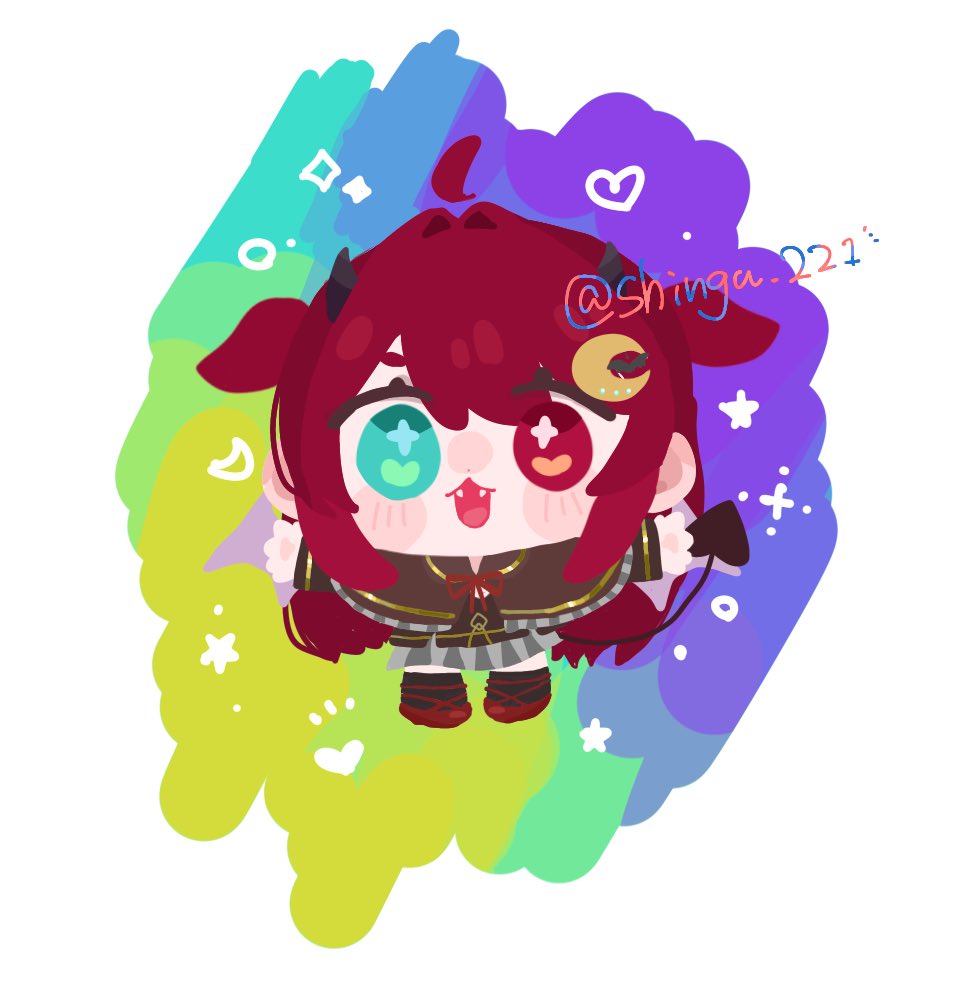 shingu221's tweet photo. #ロアート https://t.co/CAGx1PwSVC