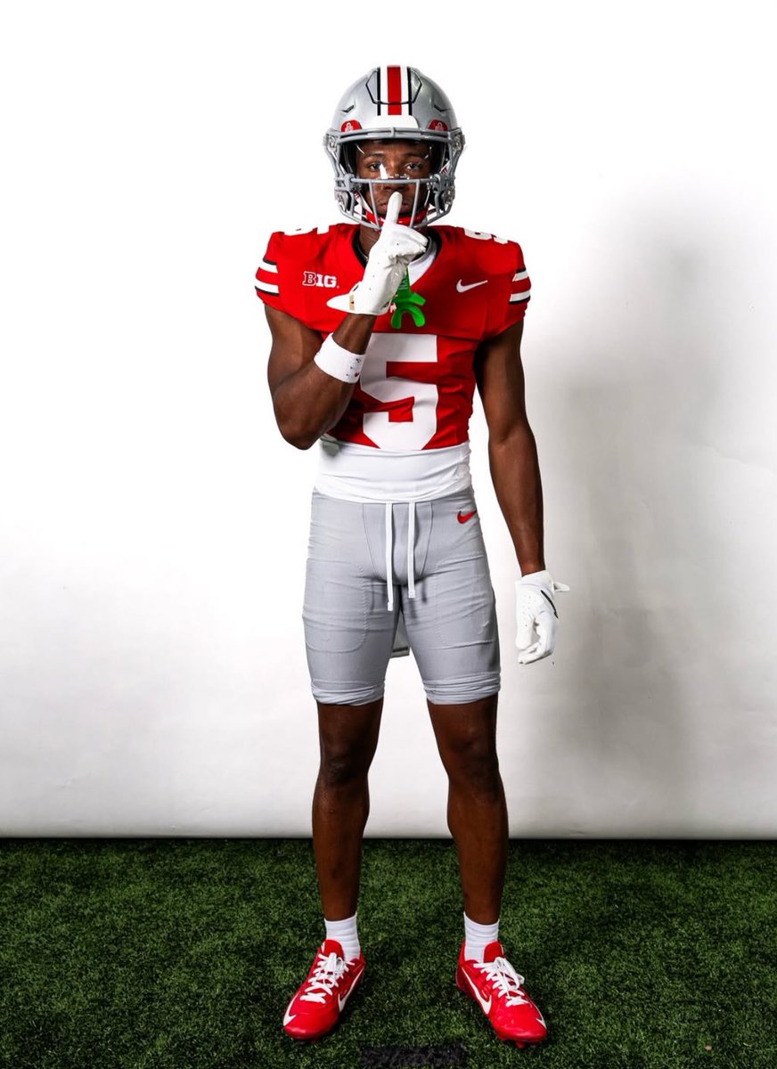 Notre Dame’s out here stealing 5 ⭐️ WRs from Ohio State…

Two players the Buckeyes wanted to keep.

Special times brewing in South Bend.