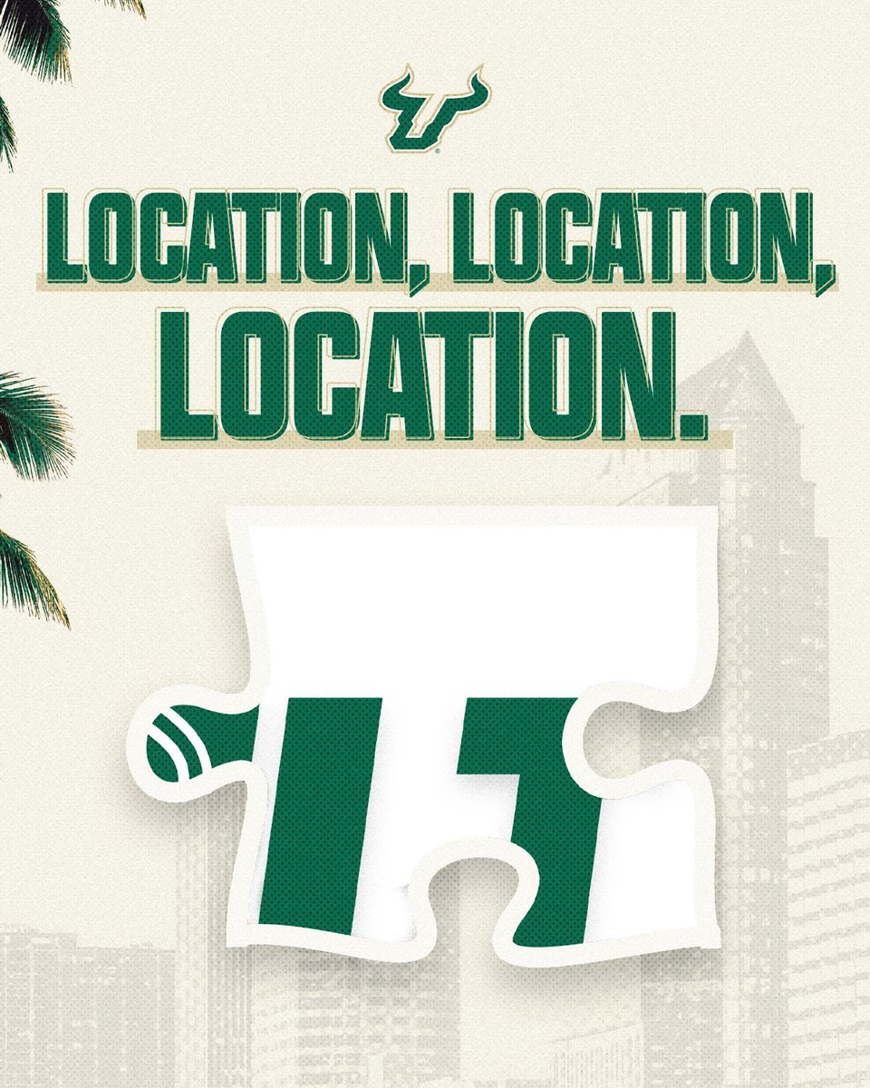 USF Football tweet media