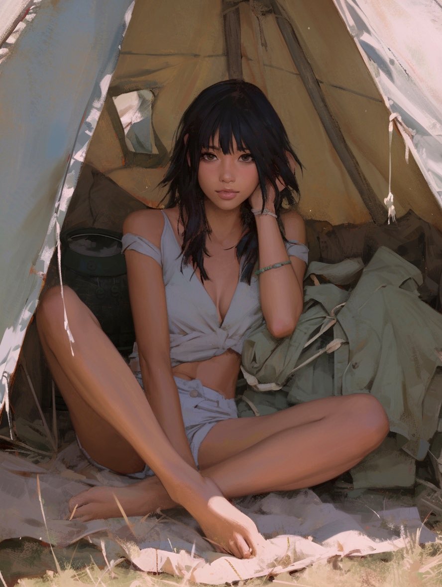 Outdoors with @refisan17 and @zampy68 #RACHEY #TheQueen