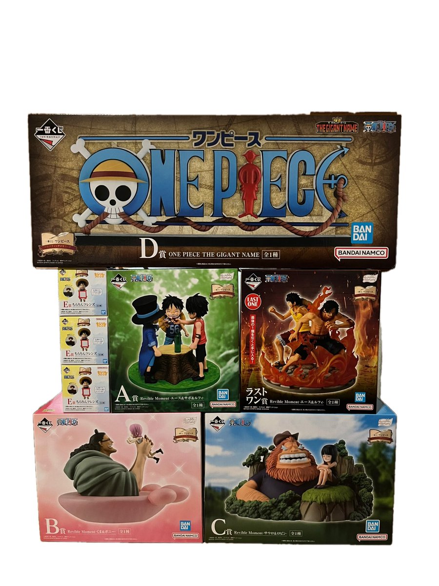 たけ@ONE PIECE (@taipi_OP) / Posts / X