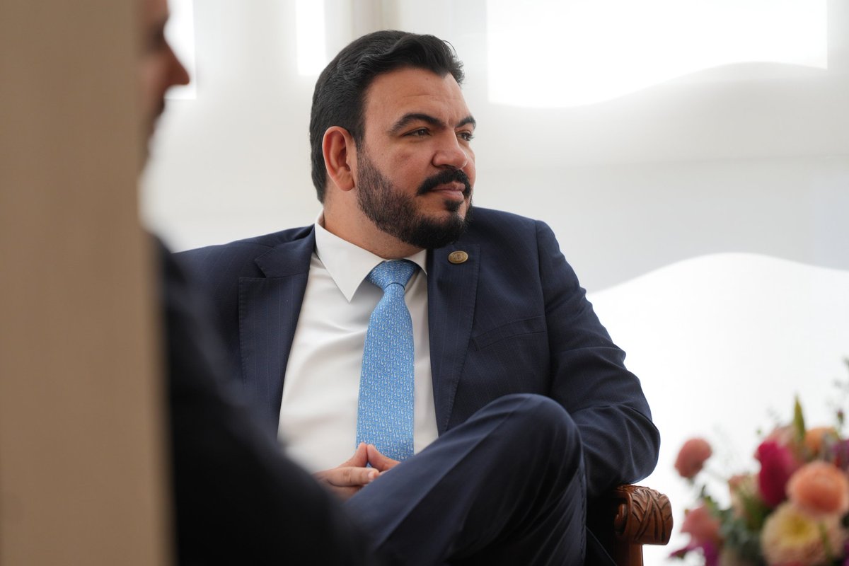 René Escobar tweet media