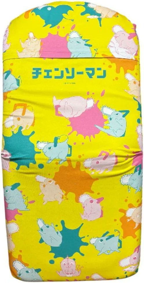 チェンソーマン × ローソンコラボ（2022） ポチタ 座椅子 限定抽選