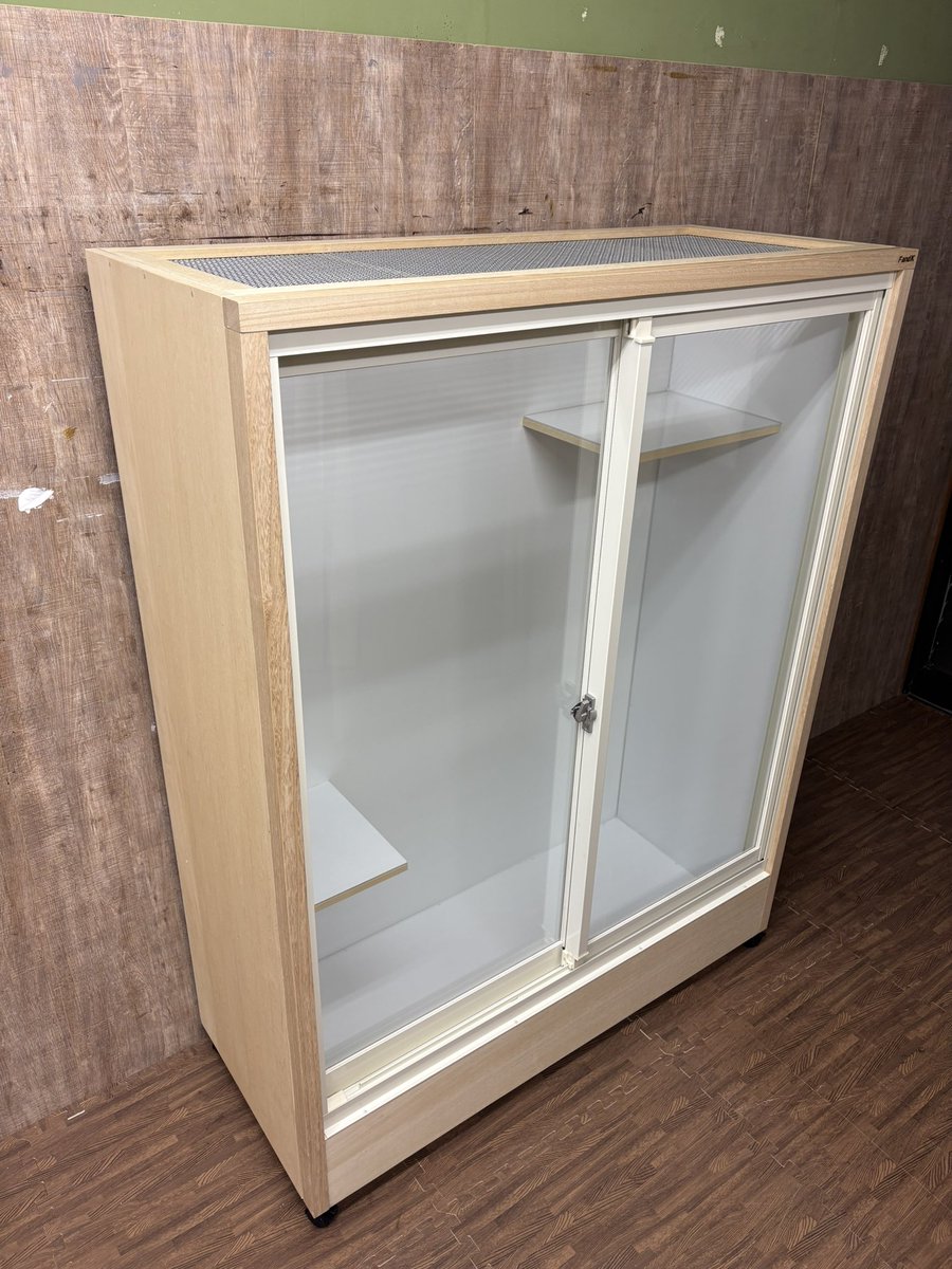 サノスＦandＫ爬虫類木製ケージ　オーダー品 サノスFandK爬虫類木製ケージ オーダー品 FandK爬虫類木製ケージ