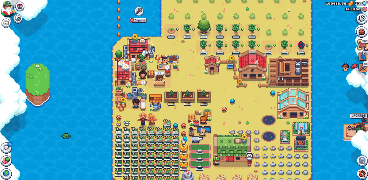 LizAngyQ's tweet photo. #SunflowerLandFarm https://t.co/nBZ6Dqdg47
