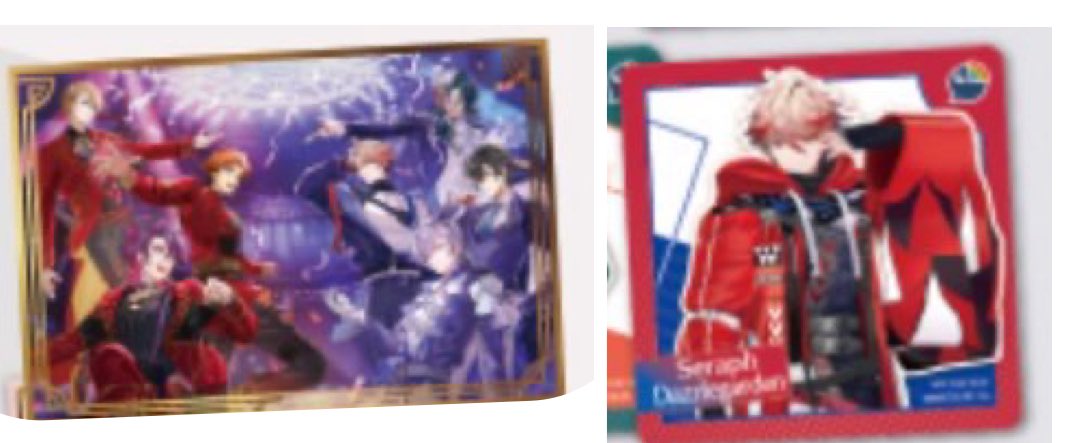 am__dk's tweet image. 【交換】
にじさんじ VOLTACTION 3SKM IMPACT 特典 チケット風カード フォト風カード フォトカード まねきねこ 箔押しポストカード ポスカ

[譲]1〜2枚目

[求]3枚目と4枚目

ポスカの集合最優先で探しています

郵送交換希望

よろしくお願いいたします。