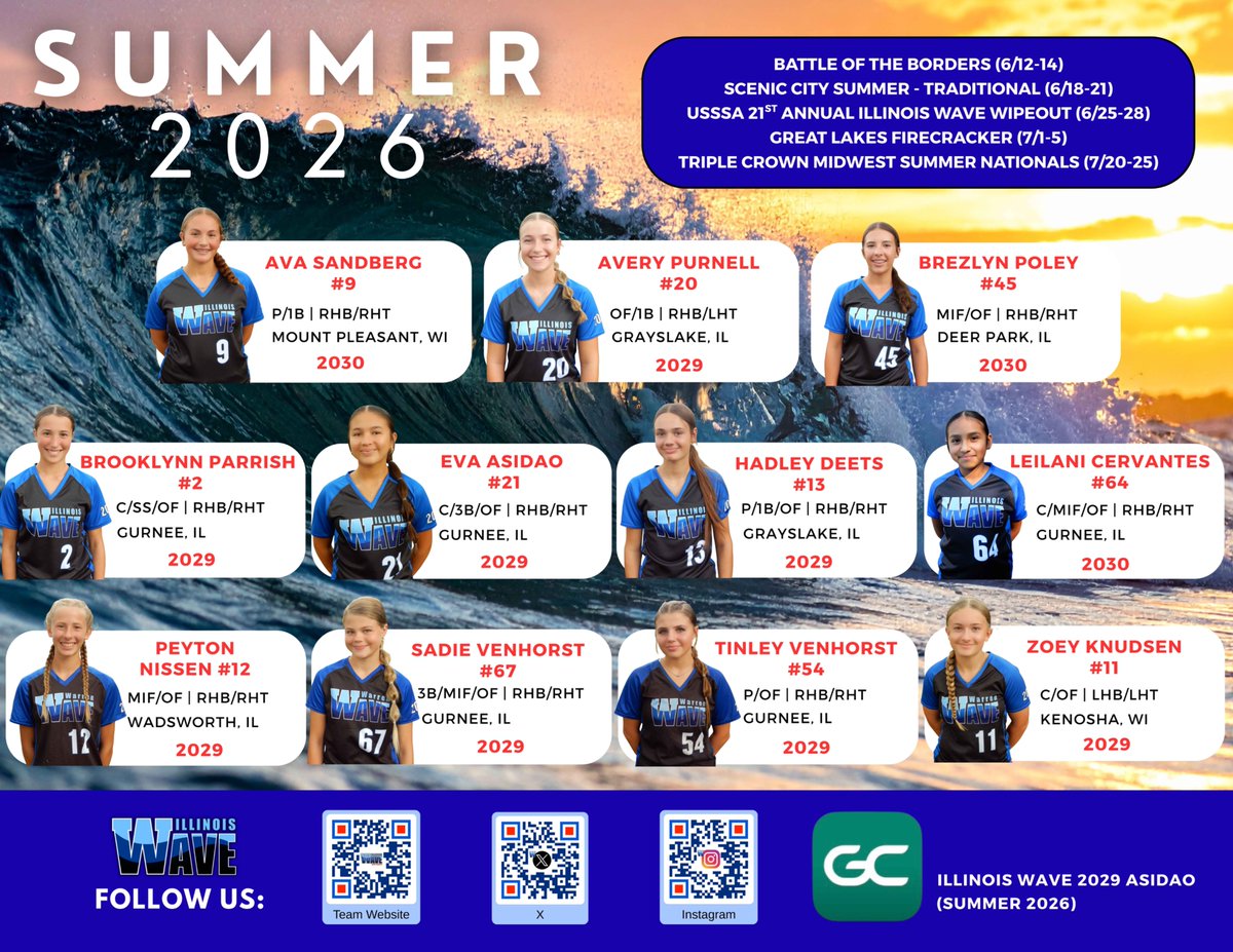 Illinois Wave 2029 Asidao tweet media