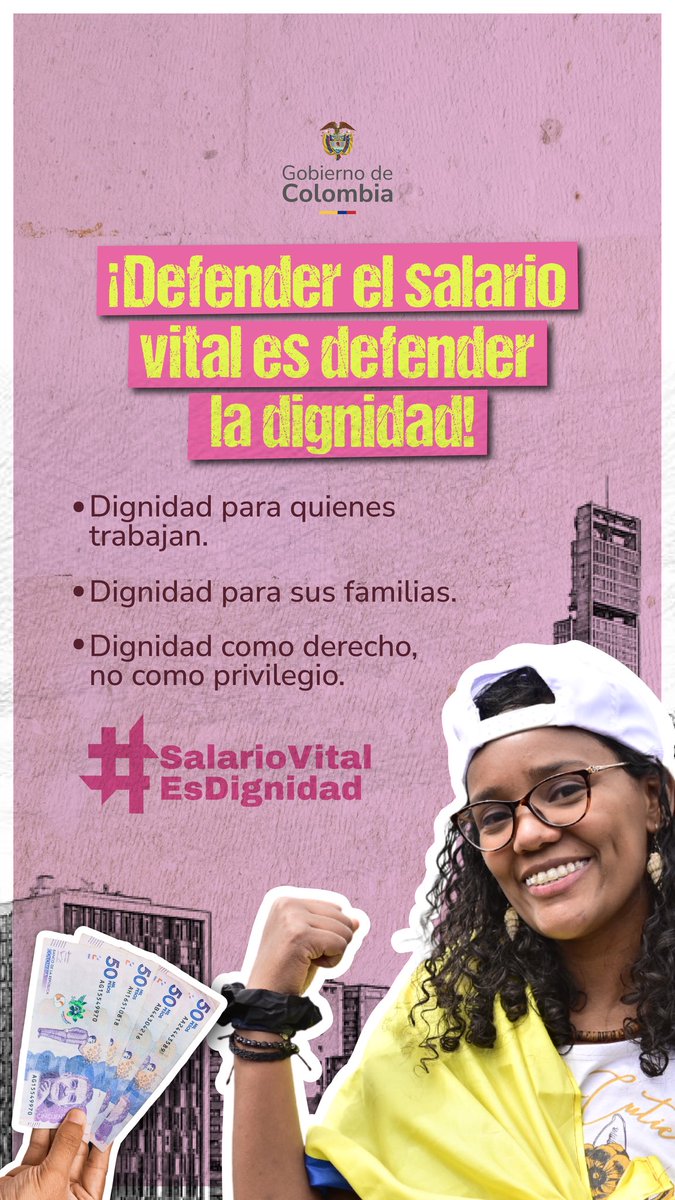 ¡Arrancó la mezquina ofensiva legal contra el salario vital de los trabajadores colombianos! En el primer día del reinicio de la actividad judicial hemos contabilizado 9 demandas de nulidad y 6 tutelas contra el decreto del salario vital de 2 millones de pesos.

Quienes se