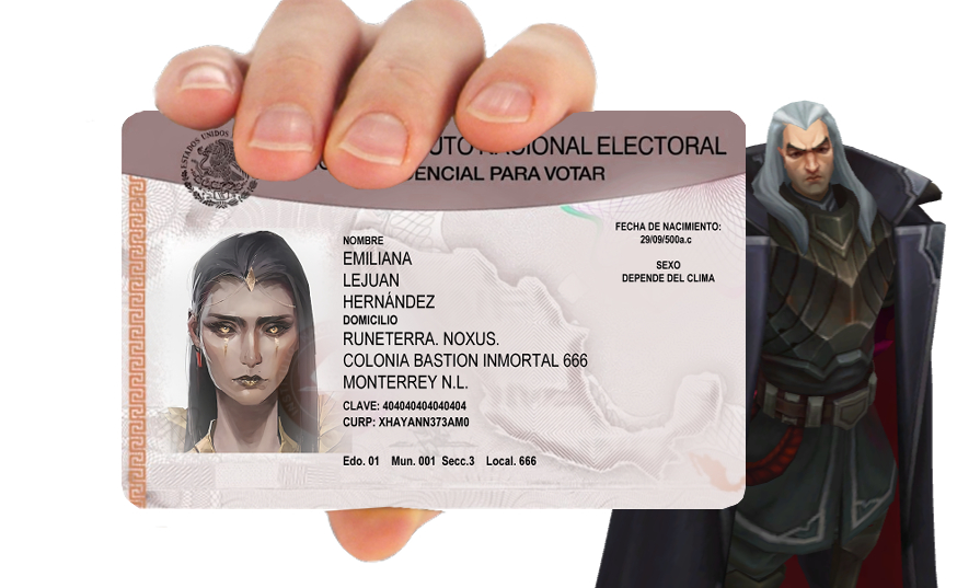 "Excuse me, Prince Jarvan, you dropped this"
-
I know Swain's gonna show up at some point in the plot to sabotage LeBlanc.