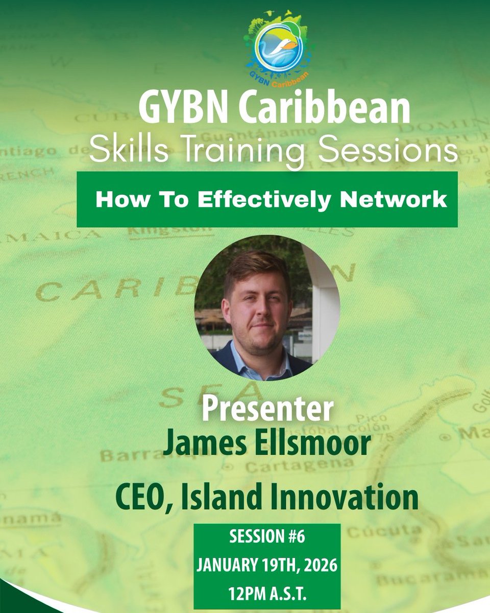GYBN Caribbean tweet media