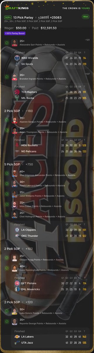 4acesdiscord's tweet photo. We do this 💰💵🤑🏧🏦

#DraftKings #SportsGambling #GamblingX #Gambling𝕏 #LOTTO #Bomb #GamblingTwiiter #sportsbettingpicks #discord #JoinUs #bettingcommunity #parlayCash #Parlaywin #Sportspicks #Fanduel #fanduelparlays https://t.co/rmSs73qeDT