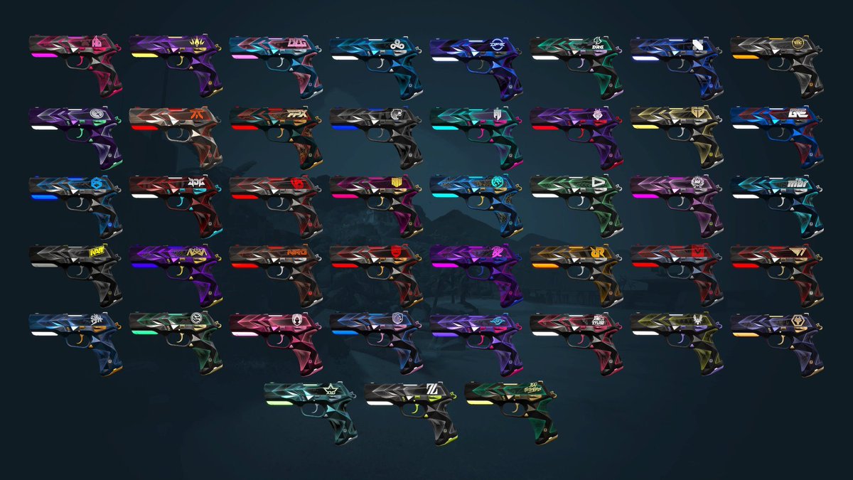 SEU PRESENTE DE NATAL ATRASADO
5 cápsulas de times do VCT 👀🎄

→ Para participar :
- Siga eu e a <a href="/Kira_Sapphire/">Luana</a> 
- Retweet &amp; Curta este post e o post da <a href="/Kira_Sapphire/">Luana</a> também
- Marque dois amigos aqui e comente
algo legal no post da kira_sapphire

O sorteio termina em 3 dias