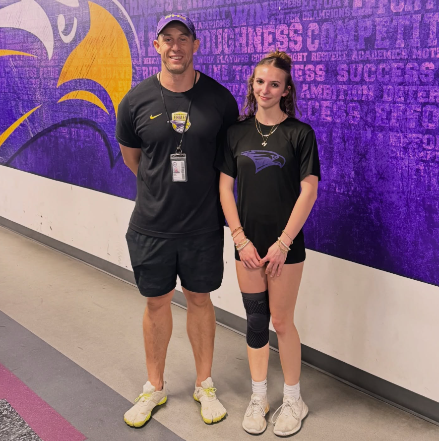 Richardson HS Volleyball tweet media