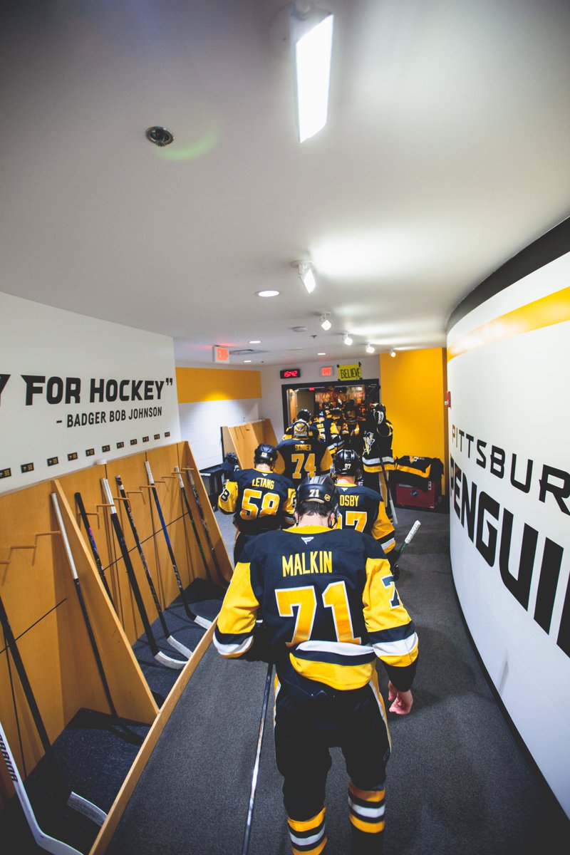 Pittsburgh Penguins tweet media