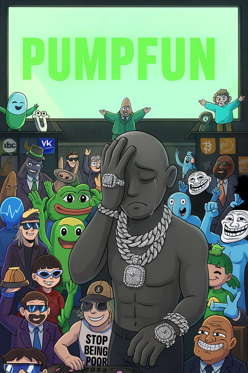 J0k3rFly00's tweet image. No $regret grinding

DP4omjjY94NRJrECHBZyUQSpGrjtukoDyUbqb9Zzpump