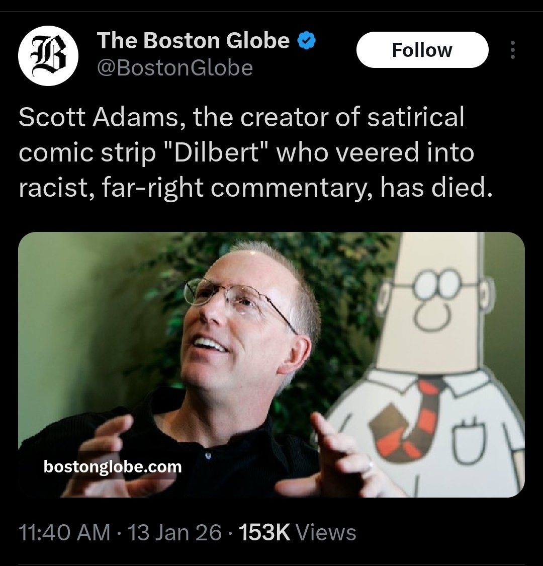 RobTerwilliger's tweet image. Legacy media is dead