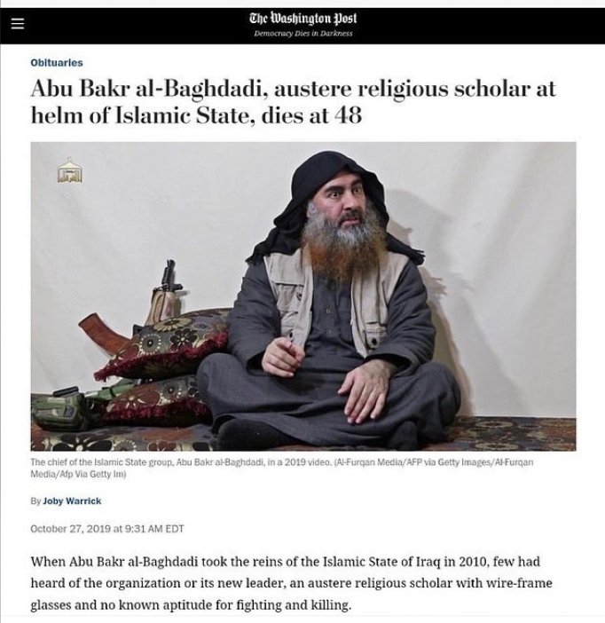 RobTerwilliger's tweet image. Legacy media is dead