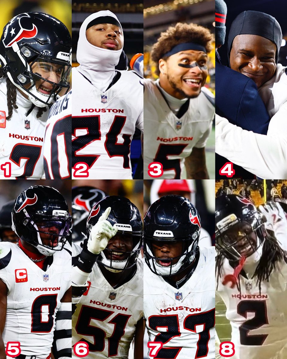 HoustonTexans's tweet image. H-Town how we feeling?? 👀