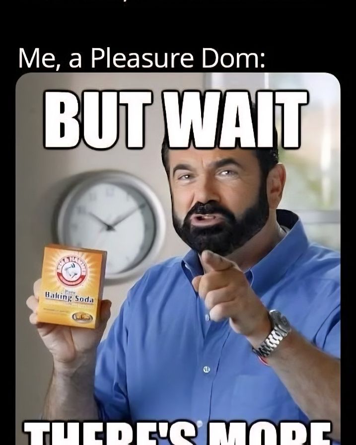 FreshMemeDaddy's tweet image. There is always more!