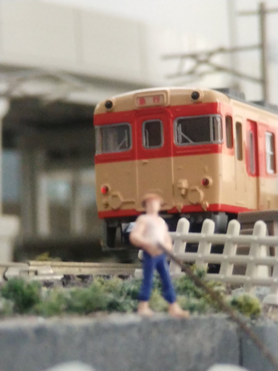 Re:Circle Nゲージレンタルレイアウトのお店 tweet media