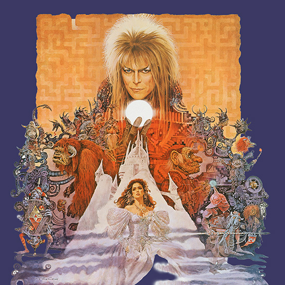 Palms's tweet photo. Celebrate 40 years of @LabyrinthMovie at #PearlTheater Oct. 25! Experience the cult classic, costumes encouraged.
🎟️ on sale Jan. 16 → https://t.co/RJ98IfomCk
#PalmsLV #GoblinKing #LabyrinthMovie https://t.co/PH0l4tPvC4