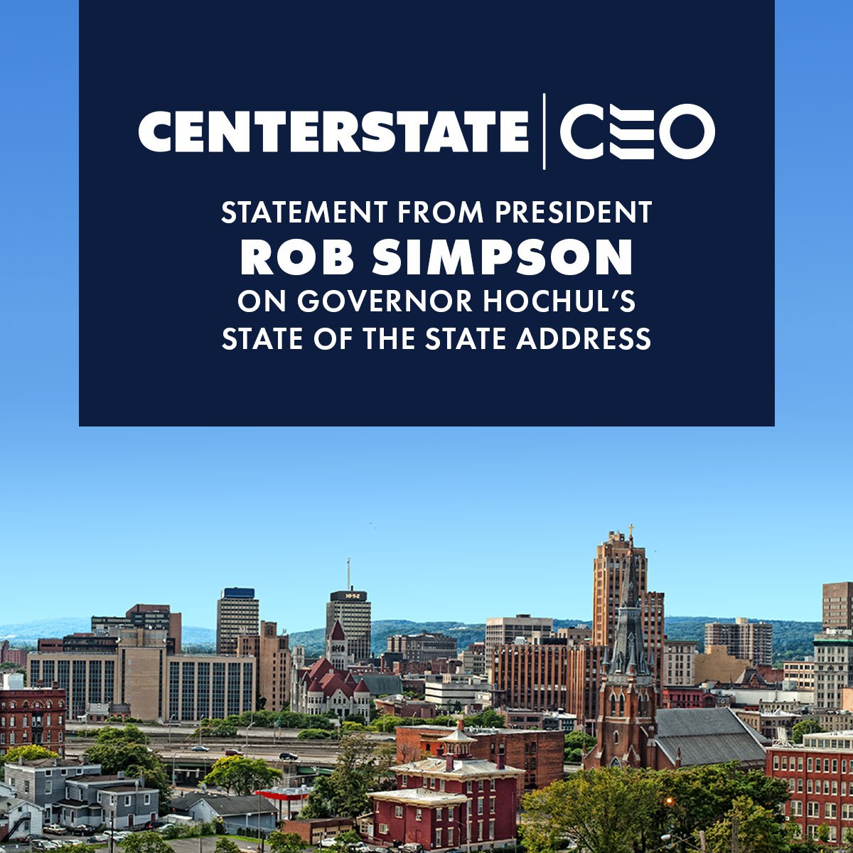 CenterState CEO tweet media