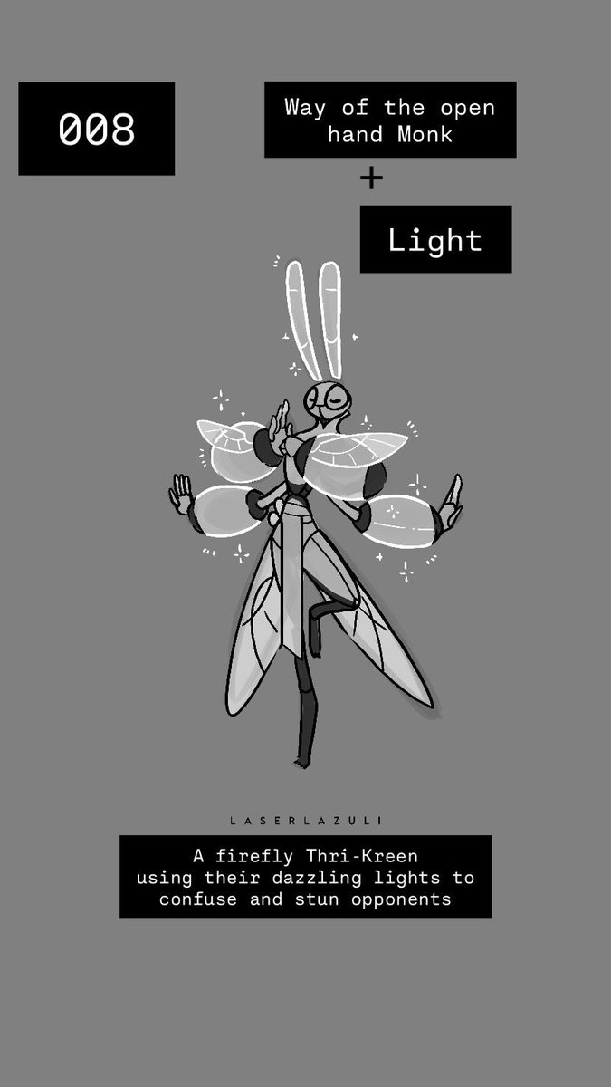 laserlazuli's tweet image. Day 008