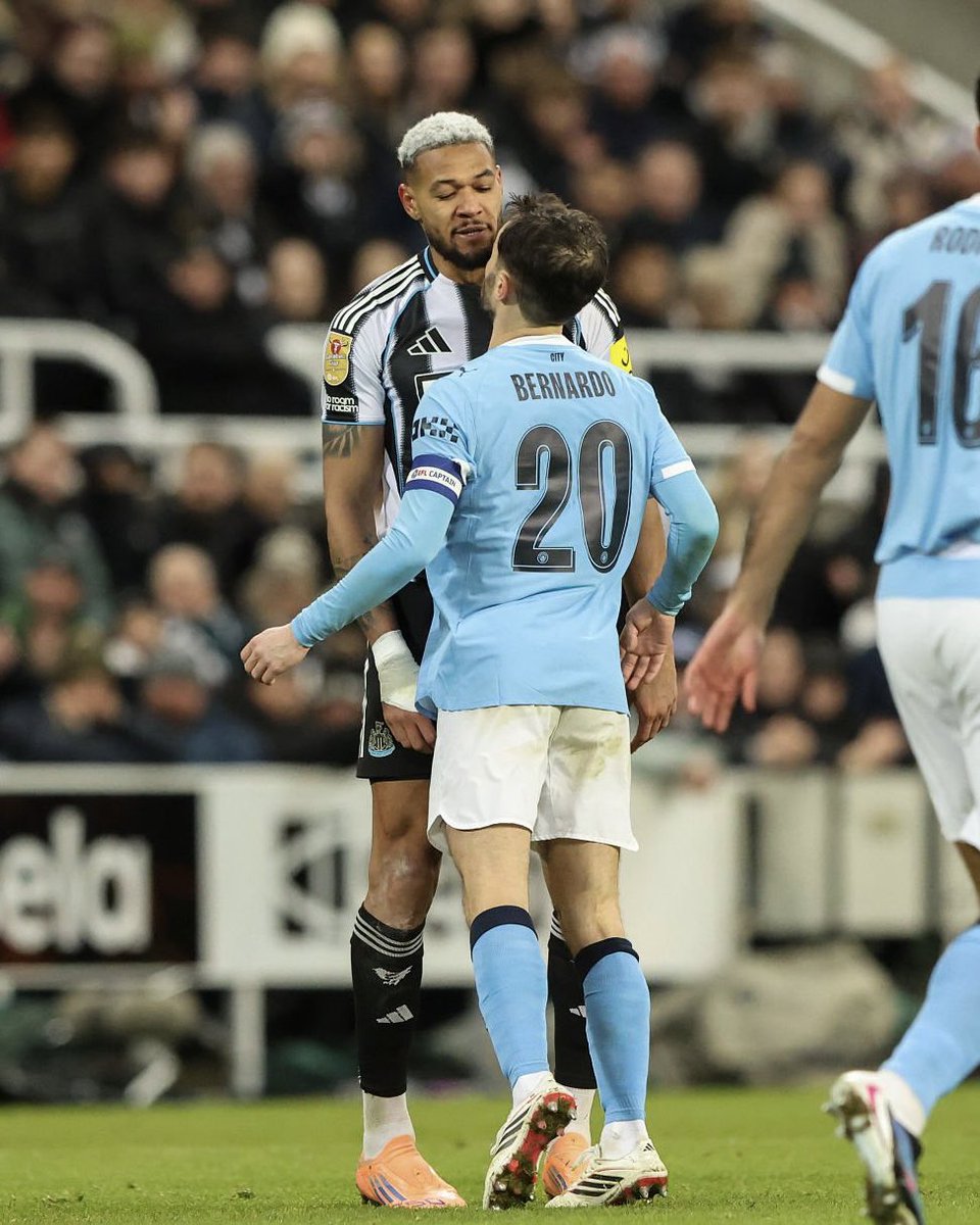 Pep Guardiola: “You cannot imagine what a player Bernardo Silva is! This club will miss him! Hopefully he can extend for I don't know how many centuries. Special. That guy [shows] what