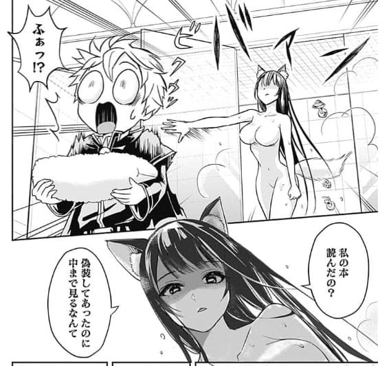 失業賢者の成り上がり～嫌われた才能は世界最強でした～のエロシーン3