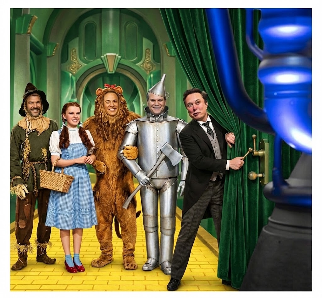 TeslaFraud's tweet image. Same vibes.

@elonmusk is bar none the biggest charlatan and phoniest bastard who's ever lived.