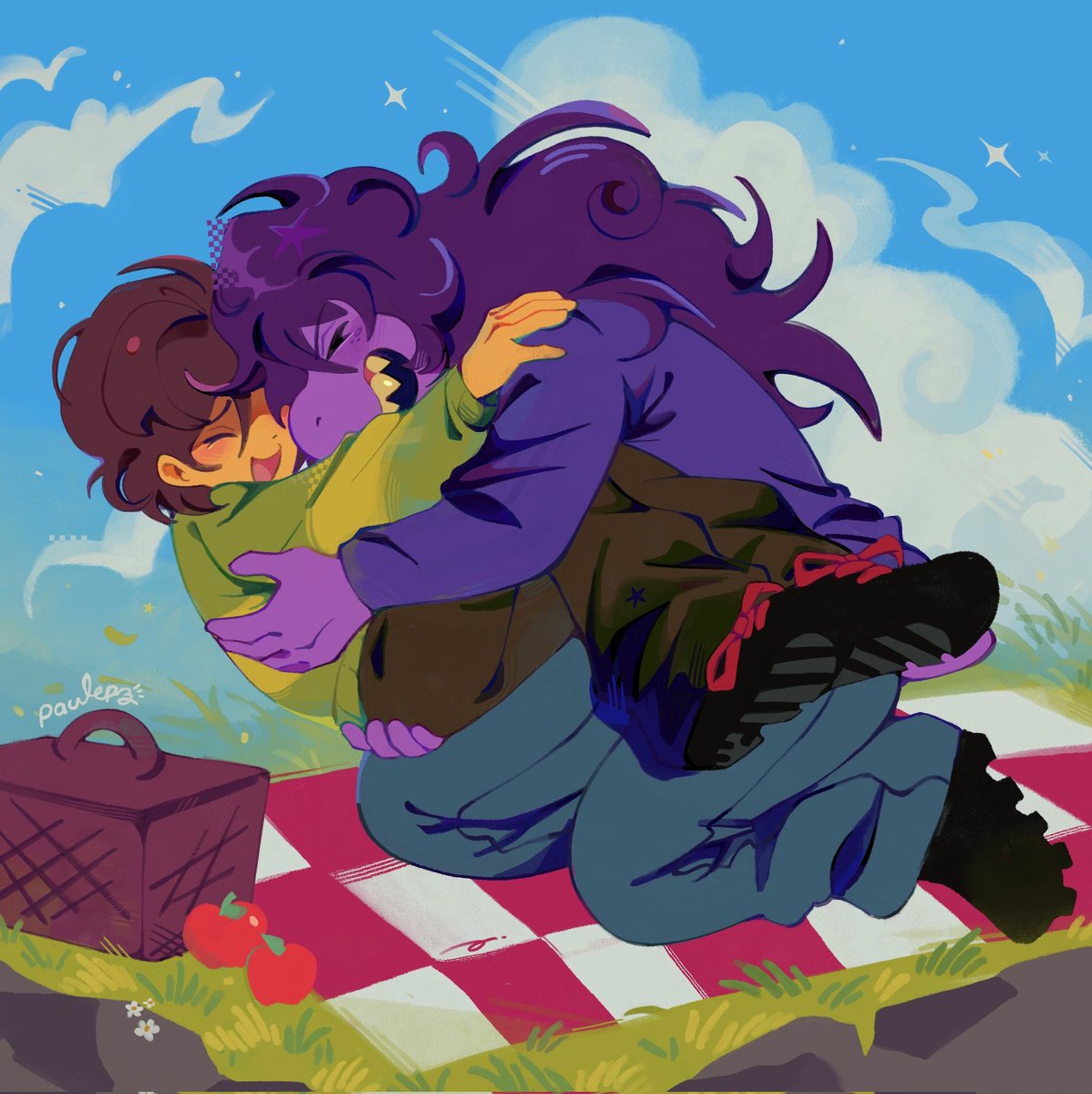 dealing with my soft krusie hunger