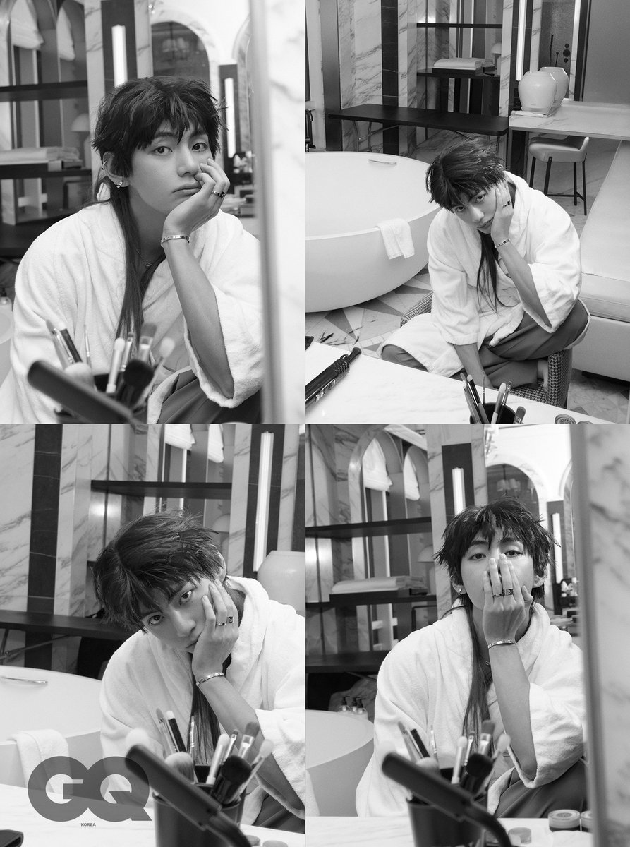 사진이 다...장난아니네...🐻💜