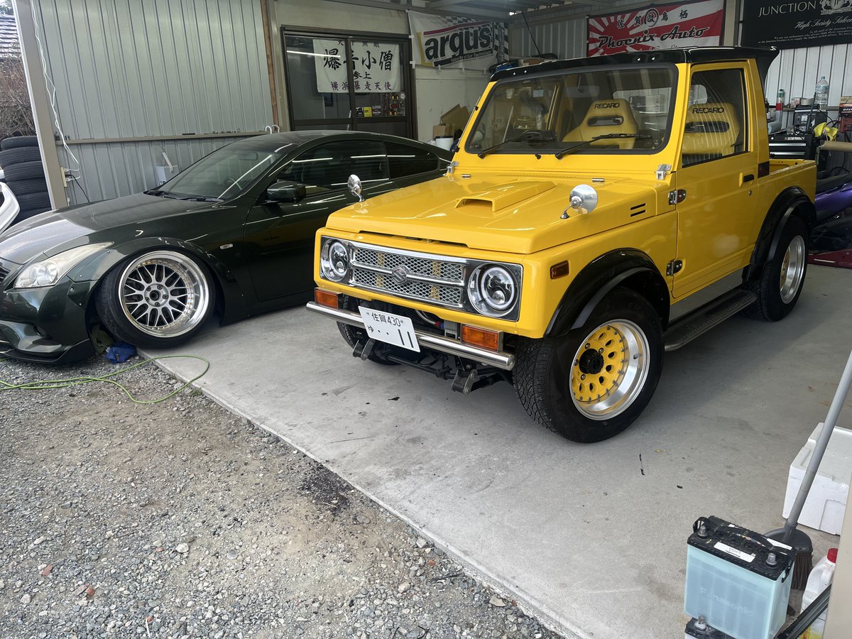 ちむ♡ かんちむ@JZX110W偽(🫨) (@kanchim110san) / Posts and Replies / X