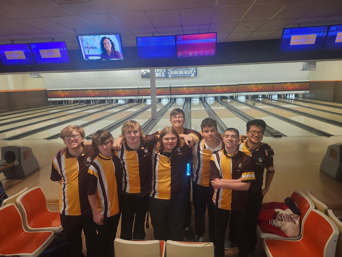 Roger Bacon Spartans tweet media