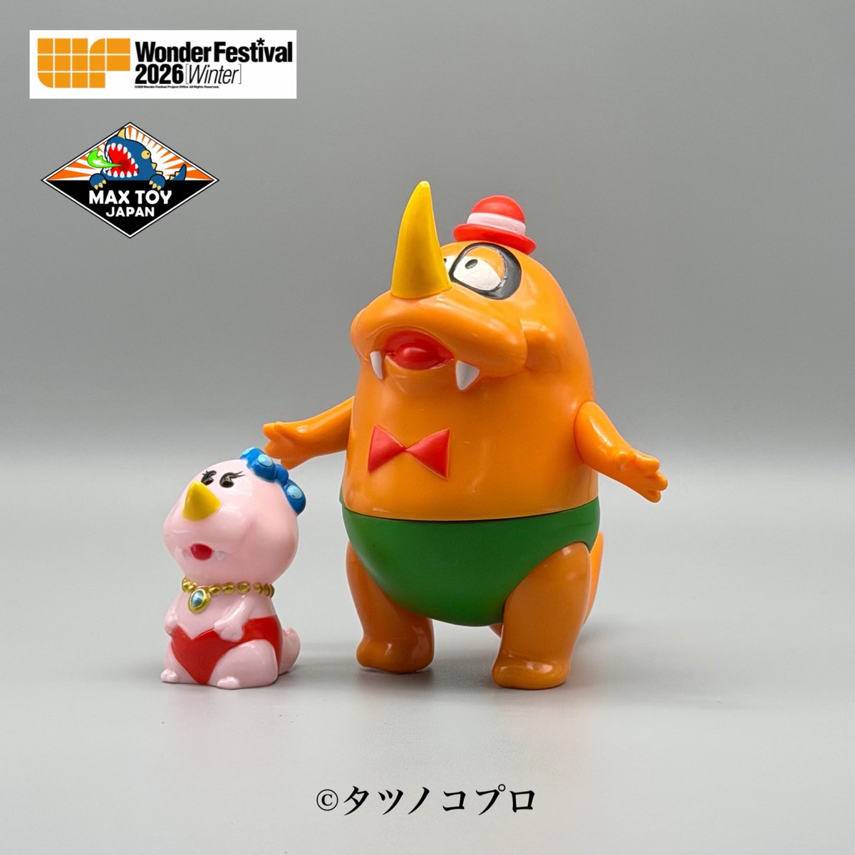 MAX TOY JAPAN 合同会社💫Soft Vinyl Toys (@quackmaxx) / Posts / X