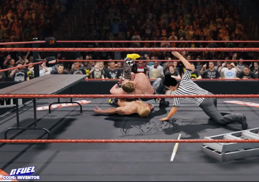 IWF on Twitch tweet media