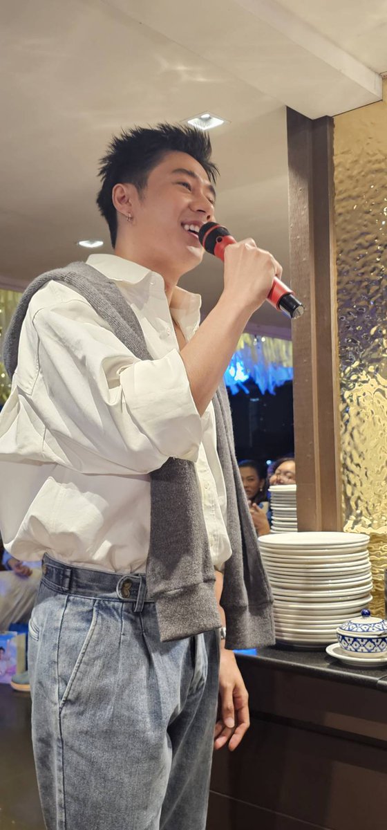 คิดถึงจัง❤️
#แจมรชตะ