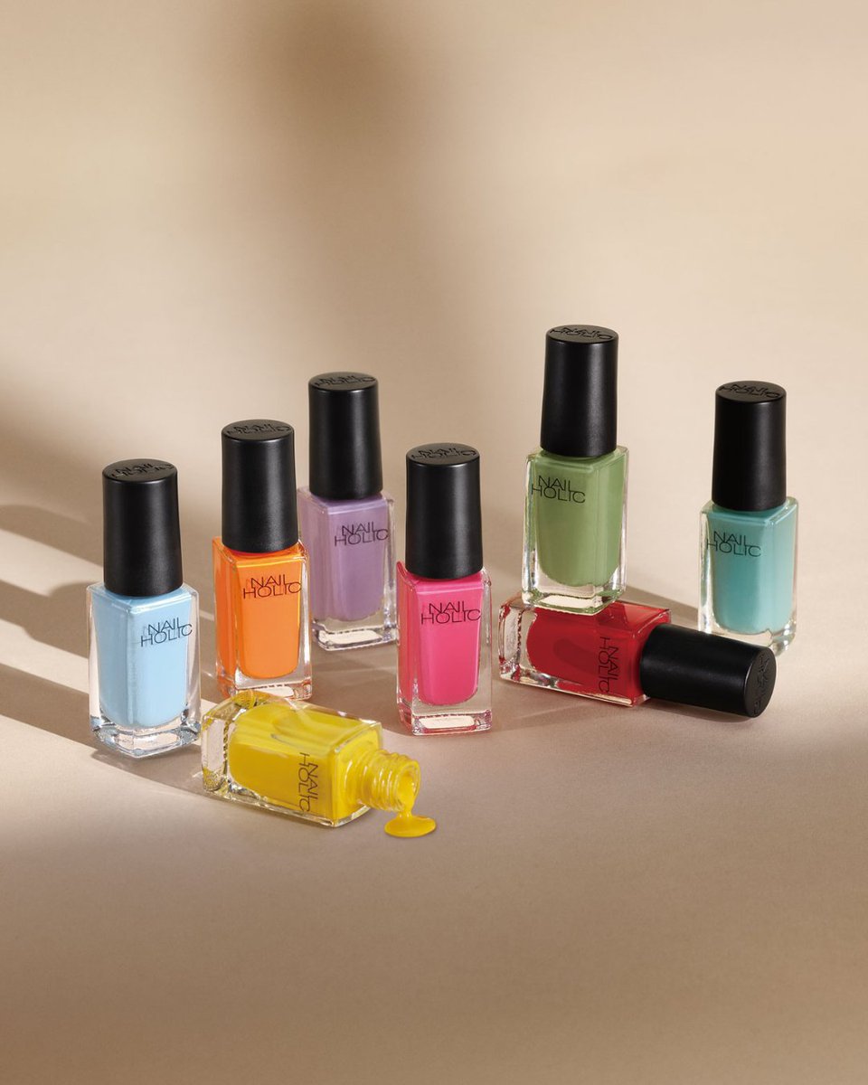 2026年2月16日】新色発売！✨ ▽ フレッシュカラーズ（新20色） 指先