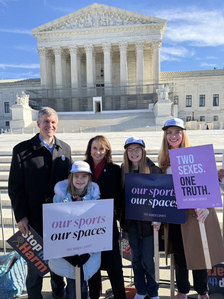 No men in women’s sports!