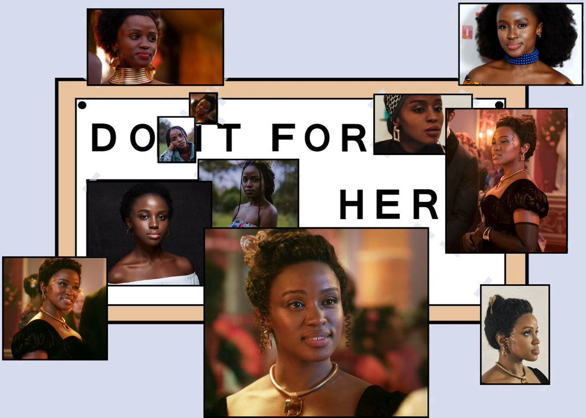 amandathinksso's tweet photo. sharpening my knives for the homophobic and biphobic bridgerton fans this season.... miss michaela, you have my gd sword https://t.co/ZwxYJbLQTY
