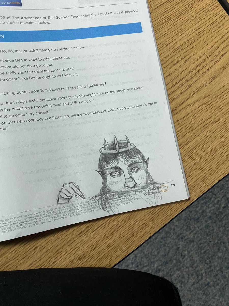 FazbearTechReal's tweet image. Who likes my drawling