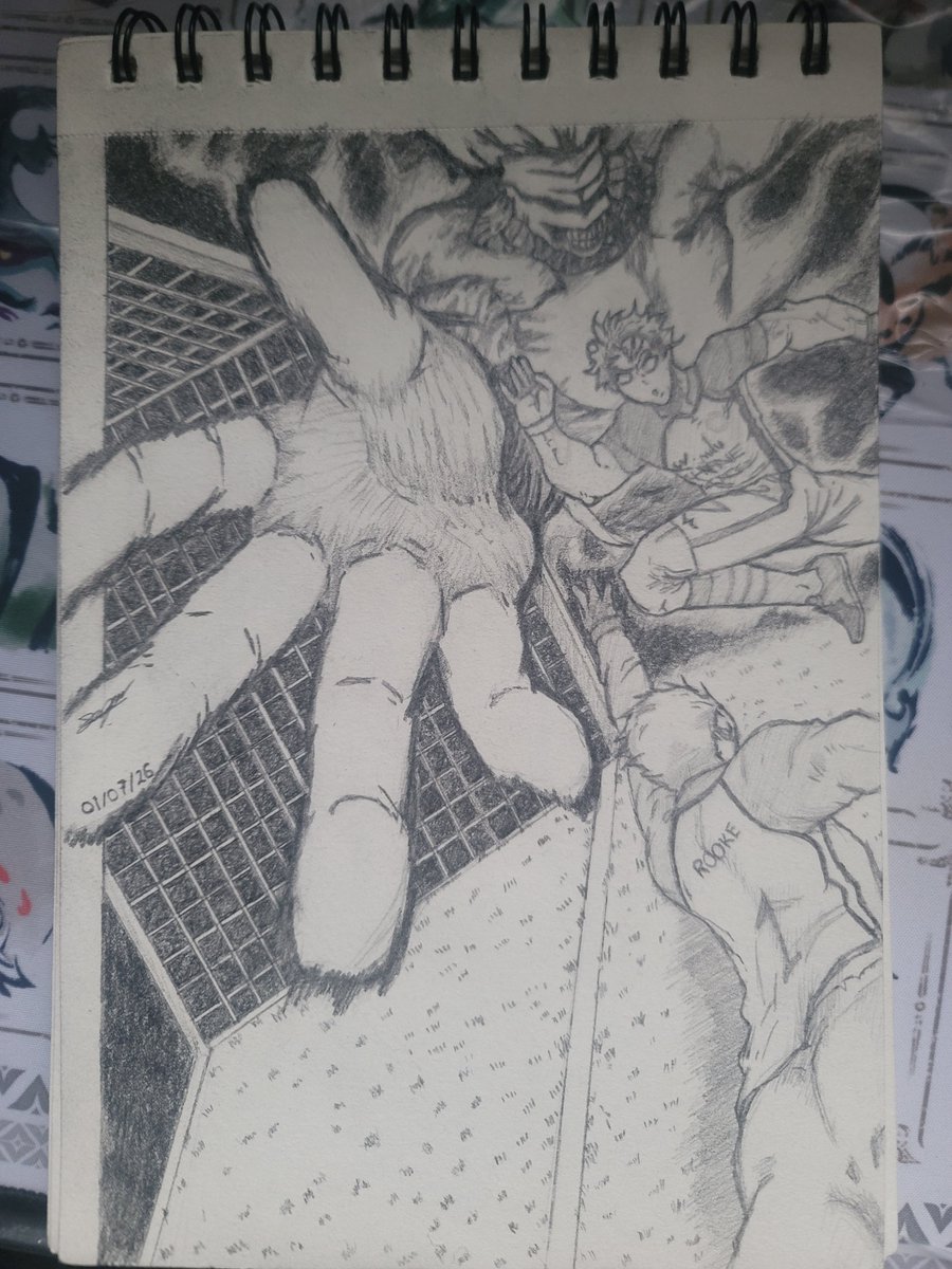 Cheez_Curds's tweet photo. 2025 Random Sketches (1/3) https://t.co/Lf7GrZLkRm