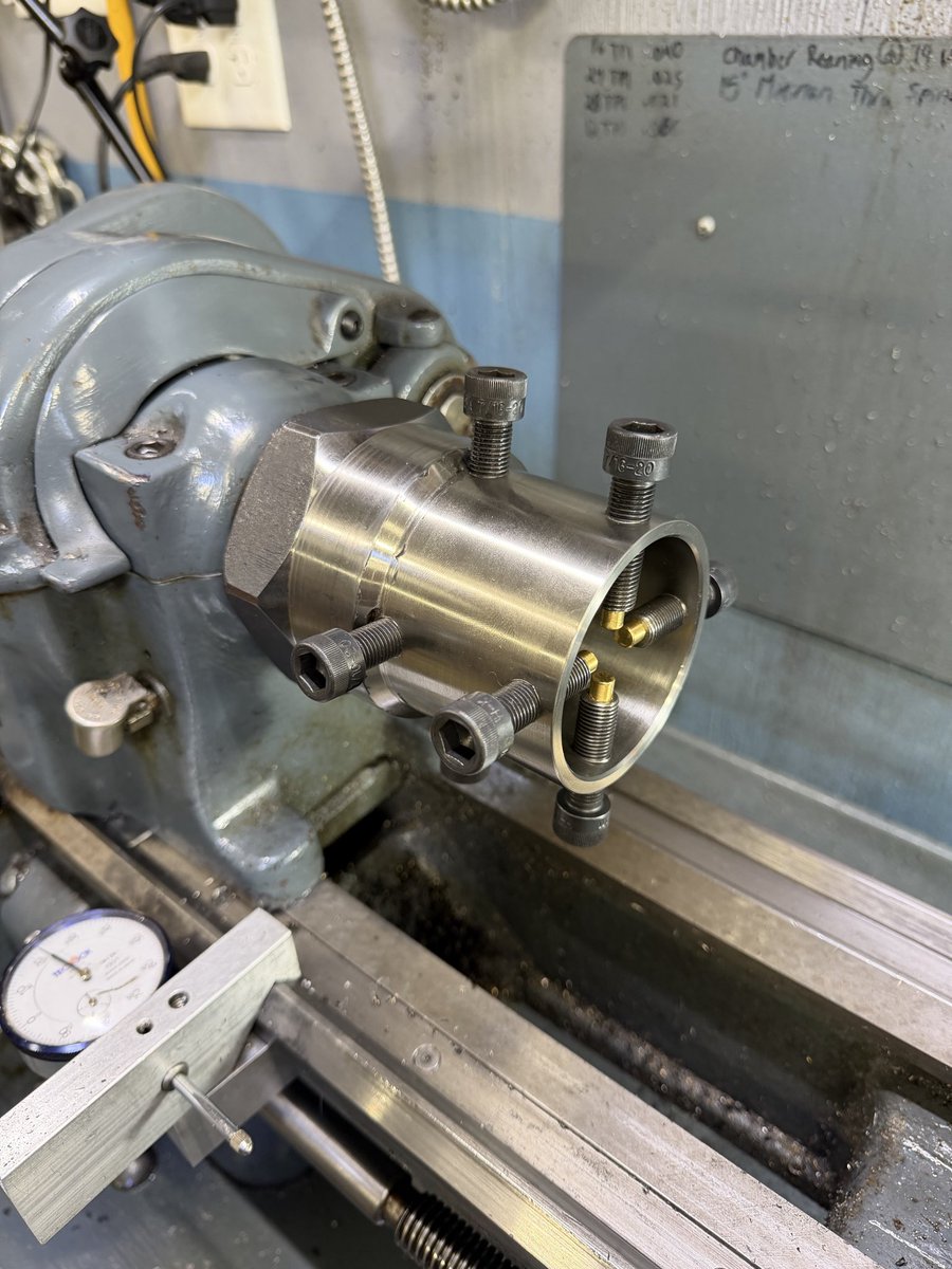 Precision Rifle Works, LLC tweet media