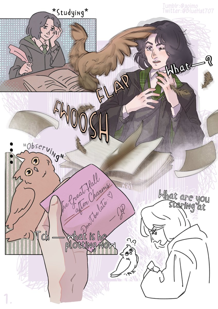 BlueHat707's tweet photo. Happy birthday sev 🎉
This Is Very Late 😖🫣
I’M SORRYYY

#PrinceChaser 🧪🦌
#Jeverus
#SeverusSnape https://t.co/I1JbTvCZ0y