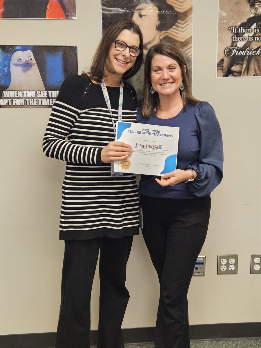 Miller Career & Technology Center tweet media